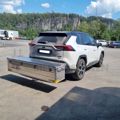 HS-XBOX - Aluminium - Elbilgrossisten